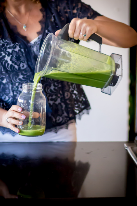 Going Green Is In green veggies for your health