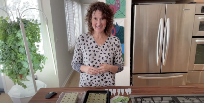 March Seed Planting Tutorial